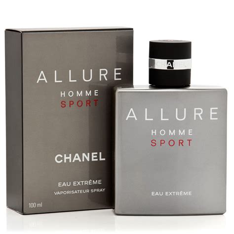 allure homme sport chanel perfume price|chanel allure sport 100ml cheapest.